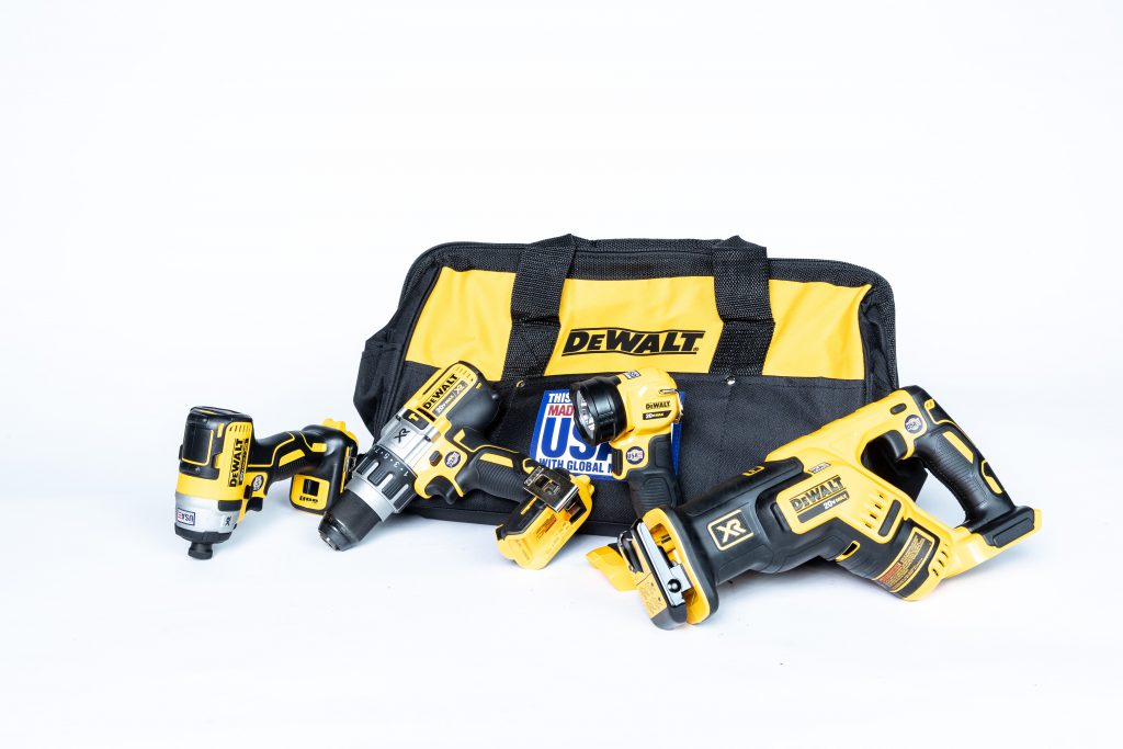 DeWalt Combo Kit