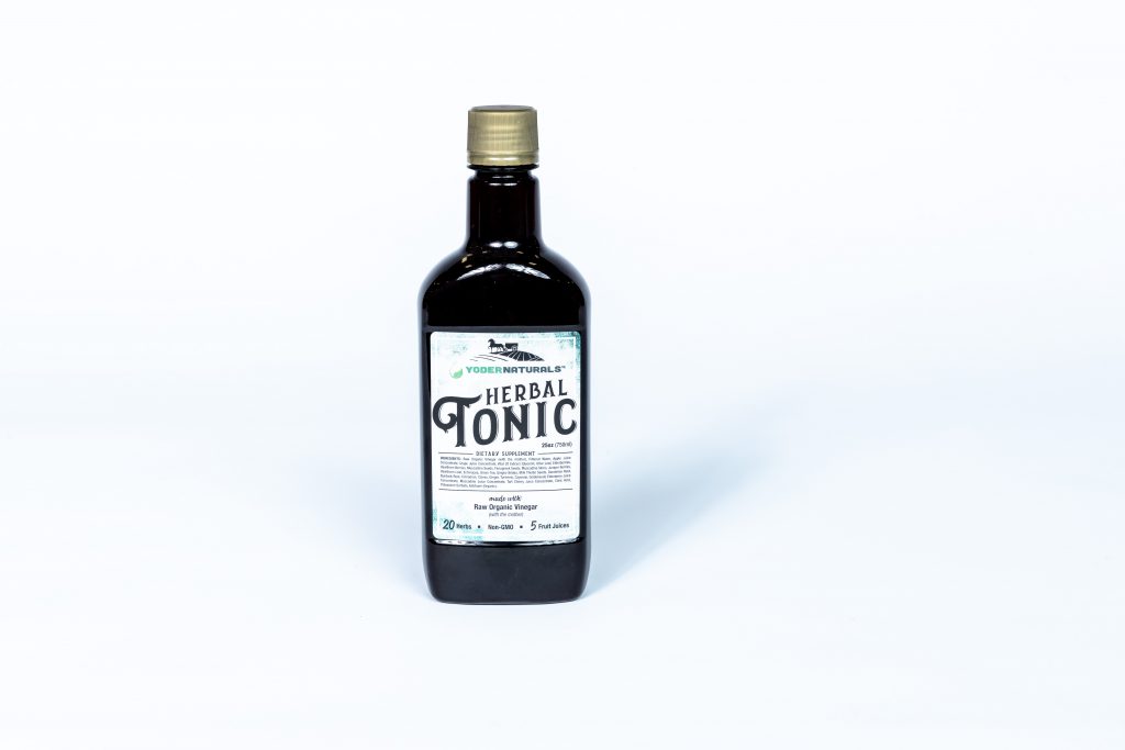 Herbal Tonic