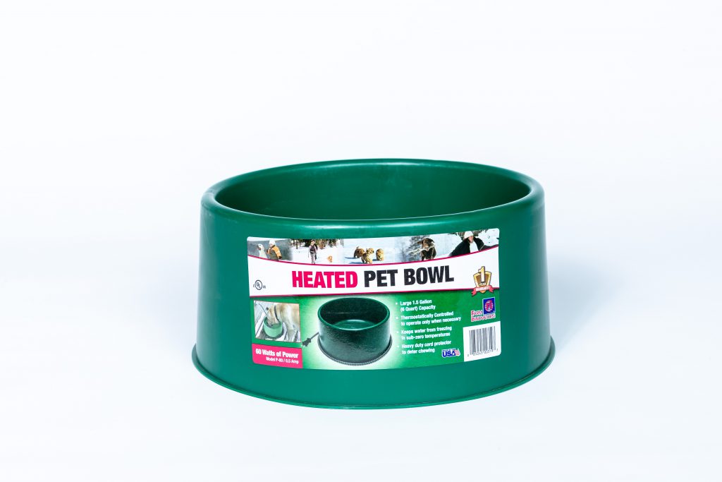 Outdoor Pet Bowl