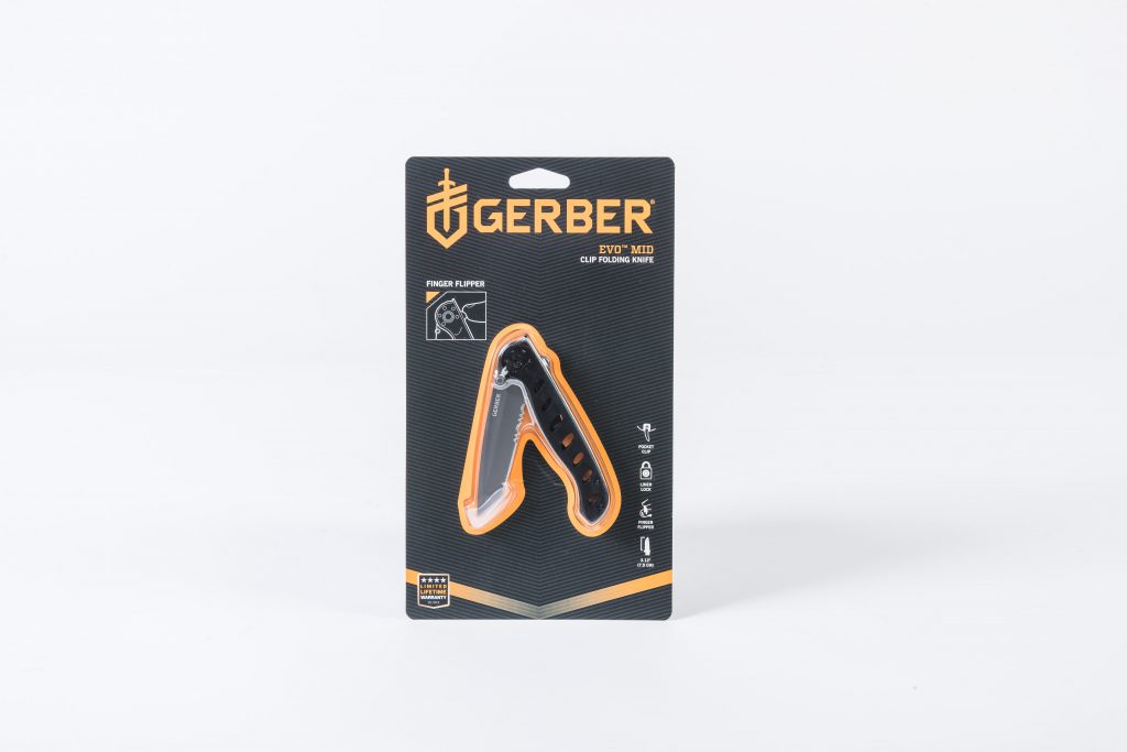 Gerber Folding Knife