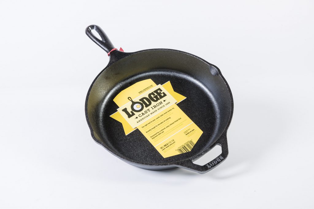 Lodge Cast Iron Skillet