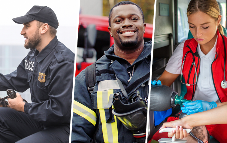 First Responders & Military Appreciation Day