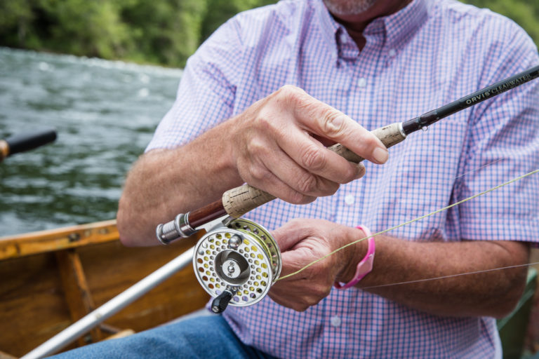 Billy Pruitt Fishing Trip