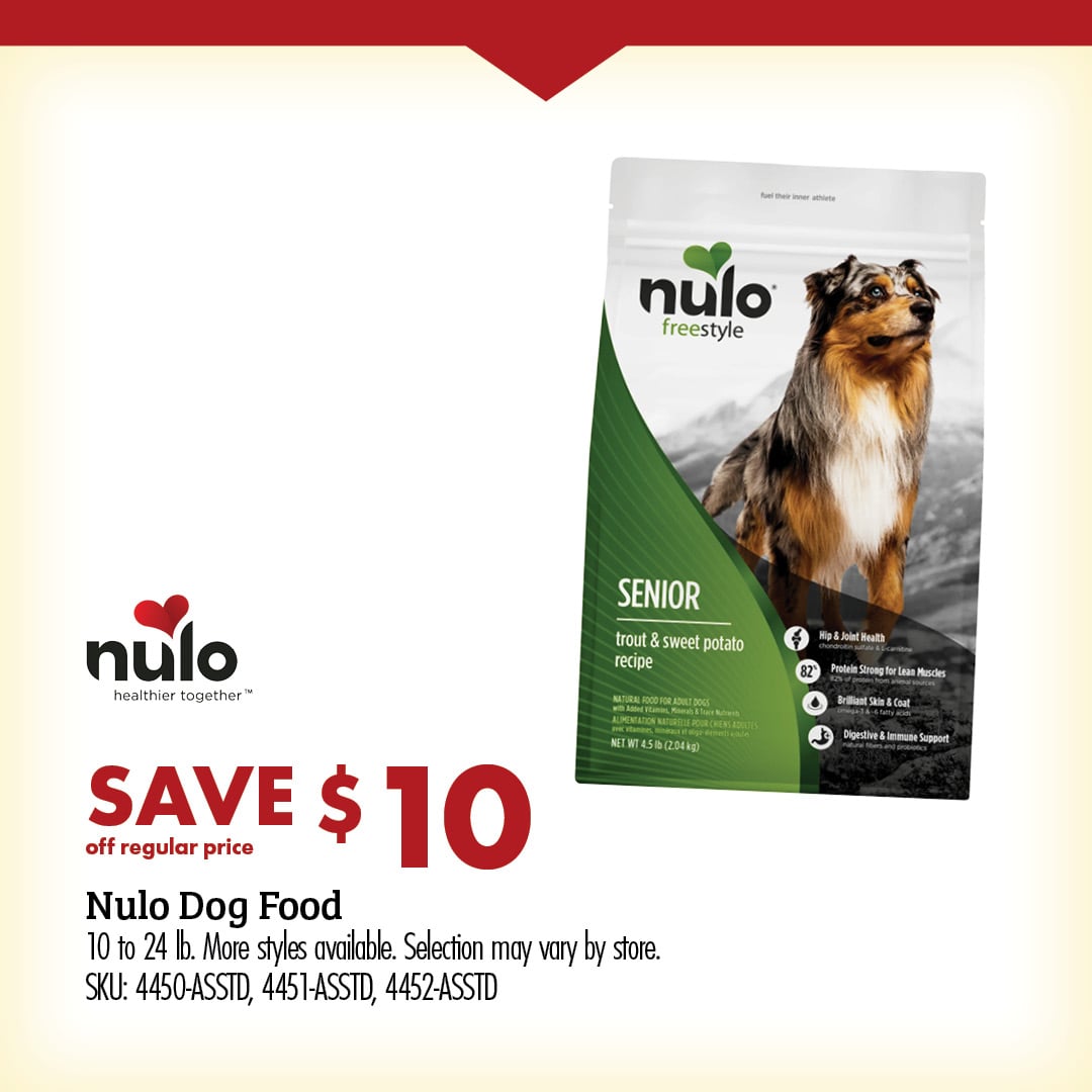 Dog Food Deal