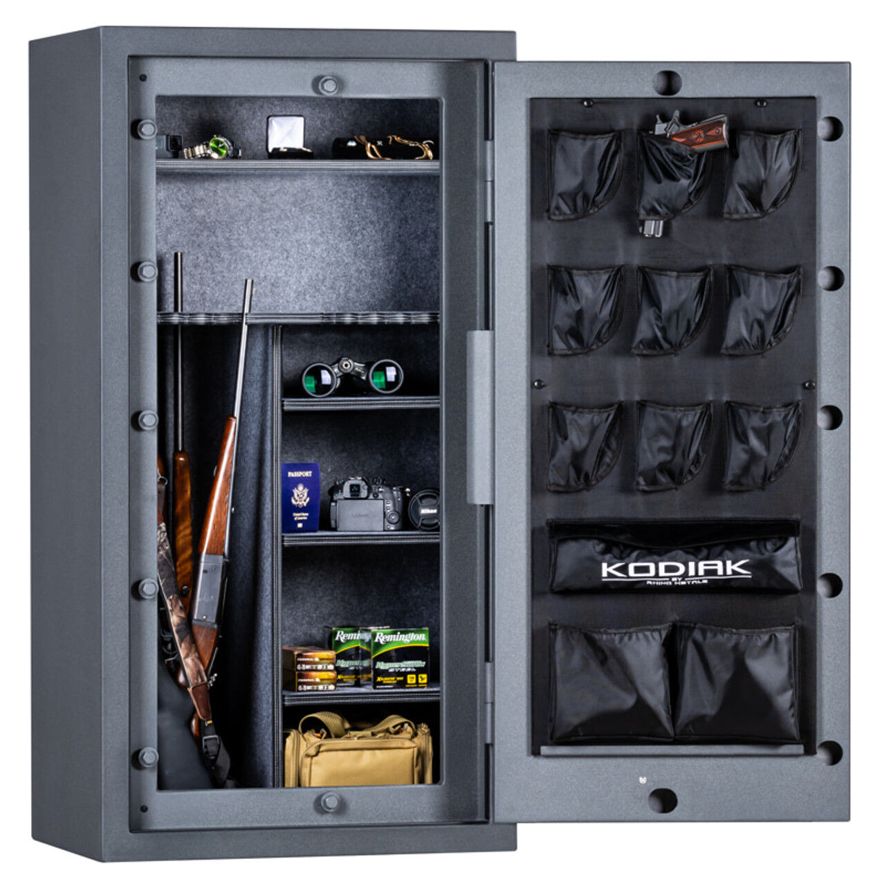 Kodiak KBX5629TDG 42 Long Gun Safe