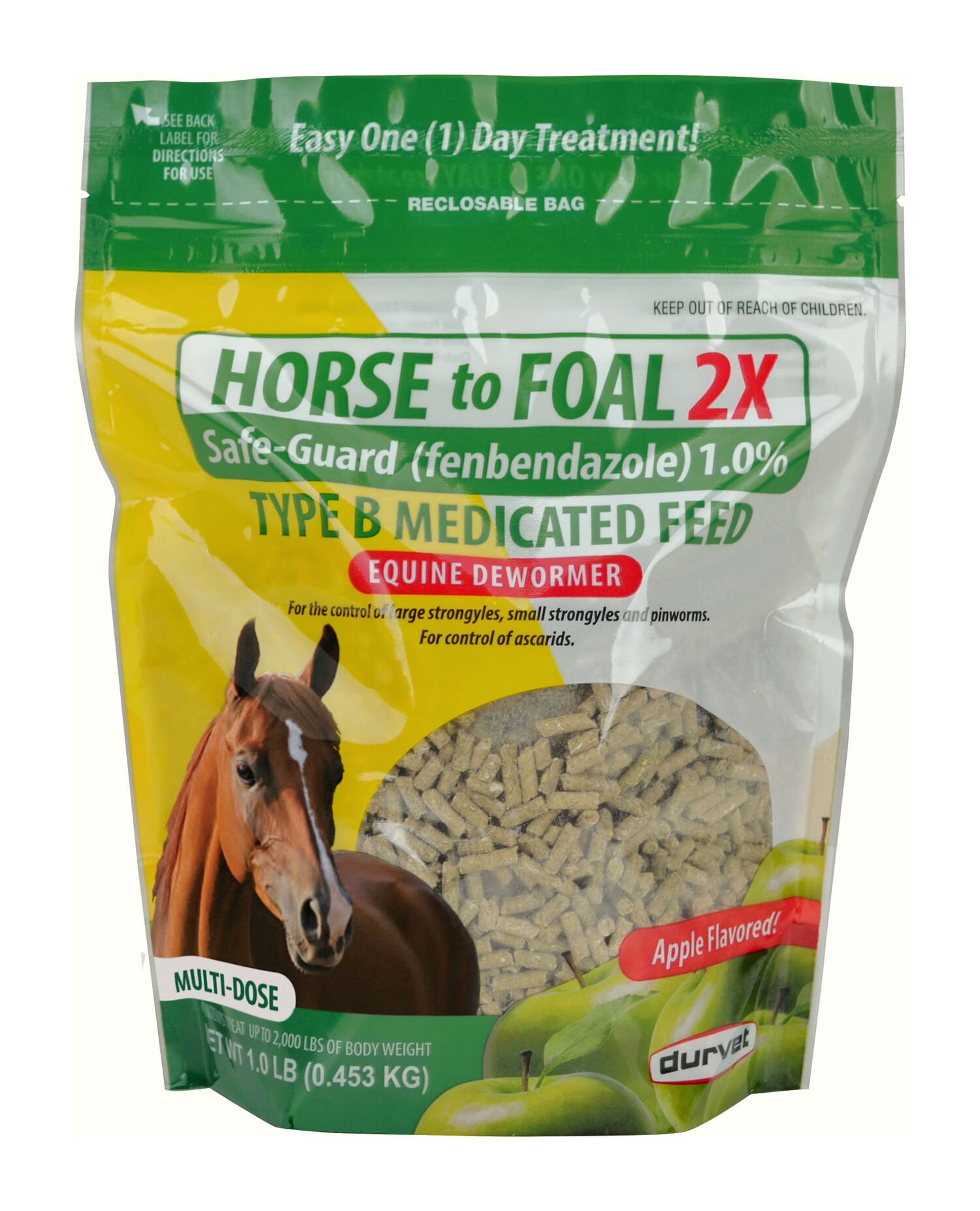 Horse to Foal 2X