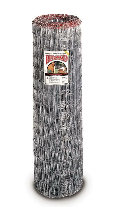 Square Deal Non-Climb Horse Fence 200-ft. Class 1 #1660-2-121 2