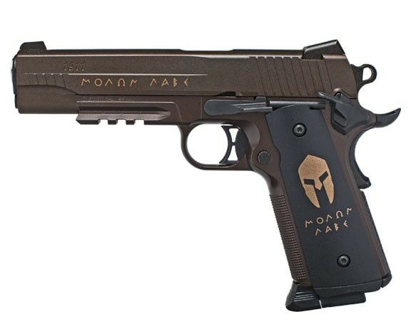 1911 Spartan CO2 BB Gun